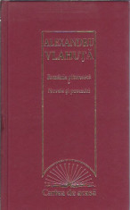 Romania pitoreasca. Nuvele si povestiri - Alexandru Vlahuta (Cartea de acasa) foto
