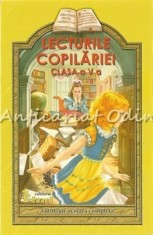 Lecturile Copilariei. Clasa A V-A - Prof. Lucica Buzenchi