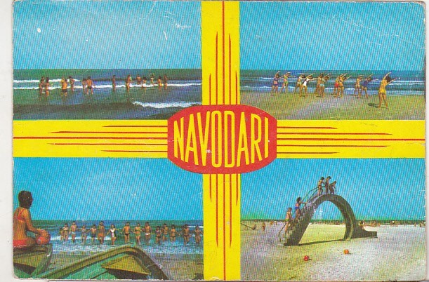 bnk cp Navodari - Complexul de odihna ptr copii UGSR - circulata