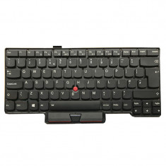 Tastatura Laptop, Lenovo, X1 Carbon 1st Gen 2013, 04Y0815, 04Y2982, 0C02206, cu iluminare, layout UK