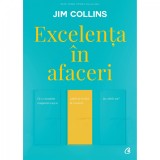 Excelenta in afaceri - Jim Collins, Curtea Veche