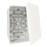 Doză derivație ST cu capac 234x176x79mm &ndash; KOPOS | KT250/1KB