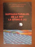 Cristian Negureanu - Supranaturalul de la mit la știință ( 1 ), Alta editura