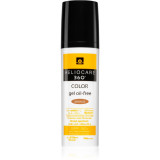 Heliocare 360&deg; gel protector nuanțator SPF 50+ culoare Bronze 50 ml