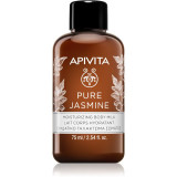 Apivita Pure Jasmine loțiune de corp hidratantă 75 ml