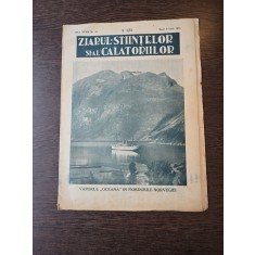 Ziarul Ştiințelor și al Călătoriilor - nr. 24/1931