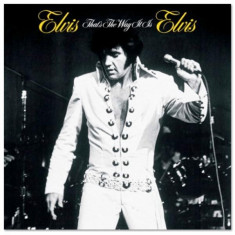 Elvis Presley Thats The Way It Is Legacy Ed. Digipak (2cd) foto