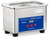 Mașină de spălat cu ultrasunete pentru cadă 800ml sterilizator cosmetic pentru curățarea pieselor So