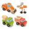 Vehicule utilitare pentru constructii din lemn melissa and doug
