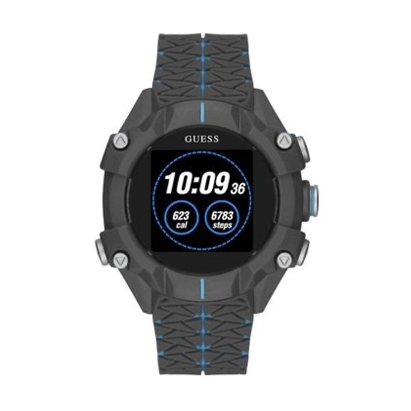 Ceas Smartwatch Barbati, Guess, Rex C3001G3 - Marime universala