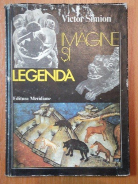 IMAGINE SI LEGENDA de VICTOR SIMION,1983