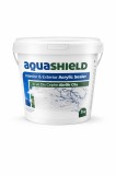 Cumpara ieftin AquaShield DECOMIN &ndash; Sigilant Acrilic Profesional Interior &amp; Exterior | Protecție Hidrofugă, Impermeabilizare Pereți, Beton, Tencuială