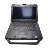 Dell Rugged 5420 , i5-8350U, 16GB DDR4, 256GB SSD, 14" FHD, Wifi, Touchscreen, 2 acumulatori, fara BT