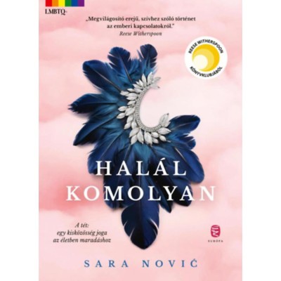 Hal&amp;aacute;l komolyan - Sara Novic foto
