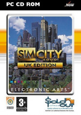 Sim City 3000 - UK Edition (SoldOut) - PC [Second hand] foto