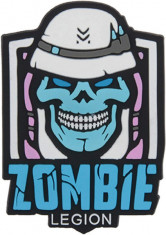 Patch Zombie Legion PVC foto