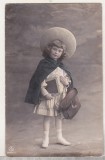 bnk cp Felicitare circulata 1909