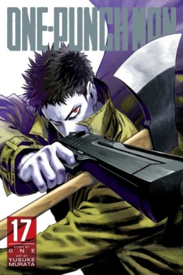 One-Punch Man, Vol. 17 foto