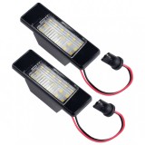 Set Lampi Numar Inmatriculare Led Nissan X-Trail T30 2001-2013 BTLL-152, General