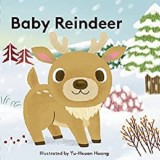 Baby Reindeer: Finger Puppet Book |, Chronicle Books