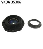 SKF VKDA 35306 Rulment sarcina suport arc