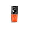 Lac de unghii Vip, 3D, Revers, portocaliu, mat, 12 ml, Nr 065