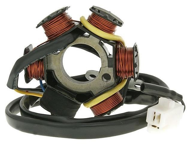 MAGNETOU PEUGEOT VERICAL BUXY/ELYSEO/TRK/TREKKER/SPEEDFIGHT 50 - 6 POLI - MTO-C17048.1 MAGNETOU PEUGEOT VERICAL BUXY/ELYSEO/TRK/TREKKER/SPEEDFIGHT 50 - 6 POLI - MTO-C17048.1