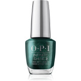 Cumpara ieftin OPI Infinite Shine Terribly Nice lac de unghii cu efect de gel Peppermint Bark and Bite 15 ml