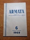 revista ARMATA iunie 1949-pactul atlanticului