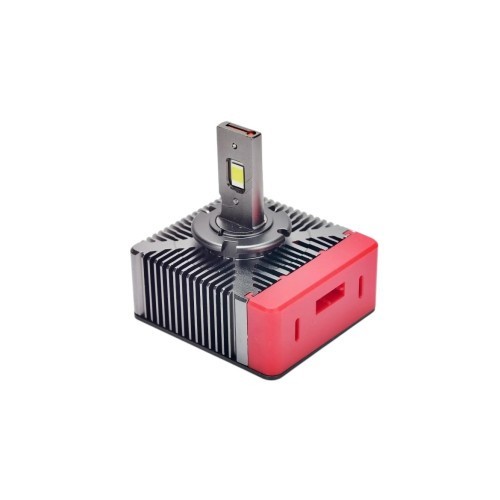 Set becuri LED D5S 50W 9000lm 6000K CANBUS Cod: LX3-D5S Automotive TrustedCars