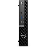 Desktop PC DELL OptiPlex 7020 MFF, Procesor Intel&reg; Core&trade; i5-12500T 2.0GHz Alder Lake, 16GB RAM, 512GB SSD, UHD 770, Windows 11 Pro