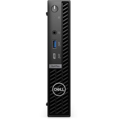 Desktop PC DELL OptiPlex 7020 MFF, Procesor Intel&reg; Core&trade; i5-14500T 1.7GHz Raptor Lake Refresh, 16GB RAM, 512GB SSD, UHD 770, Windows 11 Pro