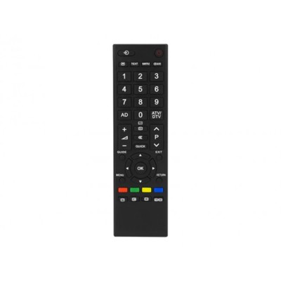 Telecomanda CT-90326, Blow, 8 m, Compatibila cu dispozitive Toshiba, Negru foto