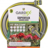 Furtun de gradina superflex 3/4&quot;x 20m, grosime 3.3mm, 3 straturi