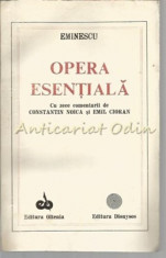 Opera Esentiala - Mihai Eminescu foto