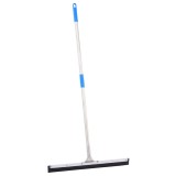 vidaXL Racletă pentru podea, 45,5x121,5 cm, oțel și cauciuc 4008384