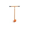 FLO Sfredel Manual Pamant 250mm, Burghiu sol, Manere Ergonomice