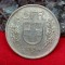 Elvetia 5 franci 1954 argint