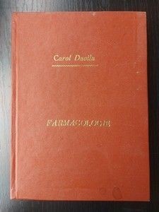 Farmacologie- Valentin Stroescu, Iosefina Corciovei Constantinescu foto