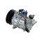 Compresor climatizare Audi A4 2008-2016, A4 2015-, A5 2007-, Q5 2008-2017, Diametru rola (mm): 125, RapidAuto 13D1KS-2