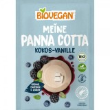 Cumpara ieftin Pudra Panna Cotta cu Cocos si Vanilie Fara Gluten Eco 46 grame Biovegan