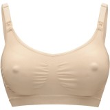 Medela Keep Cool&trade; Beige sutien pentru maternitate și alăptare marimea L 1 buc