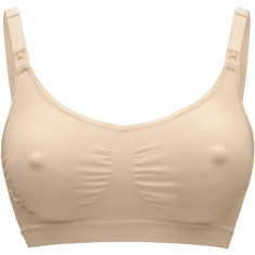 Medela Keep Cool™ Beige sutien pentru maternitate și alăptare marimea L 1 buc