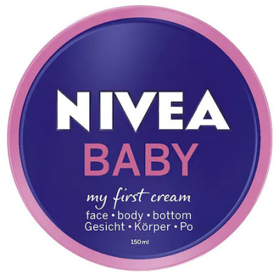 Crema Nivea Baby My First Cream, 150 ml foto