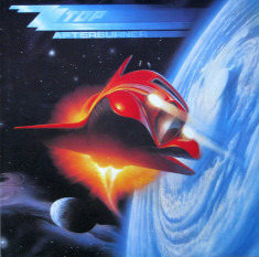 VINIL ZZ Top ?? Afterburner ( VG+) foto