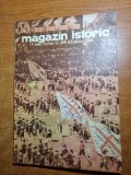 Revista Magazin Istoric - Octombrie 1987 - Istorie Romania - Colectie