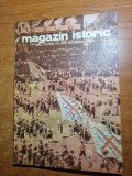 Revista magazin istoric octombrie 1987