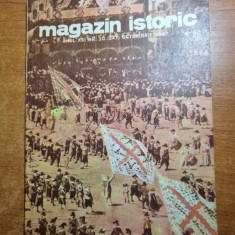 revista magazin istoric octombrie 1987
