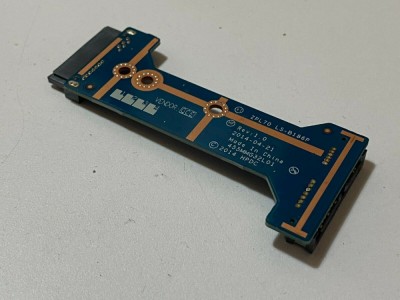 HP PROBOOK 470 450 G2 Optical Drive Connector Board LS-B186P foto