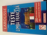 Teste de lb franceza 200 teste
